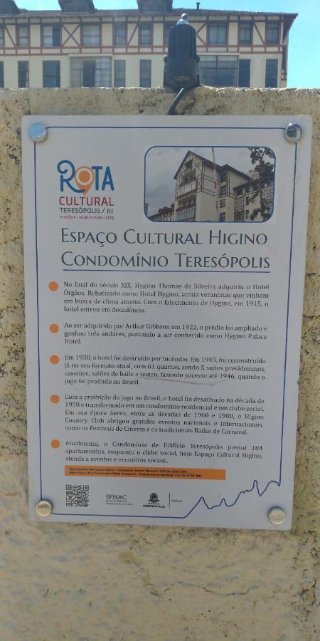 Apartamento Teresopolis Alto المظهر الخارجي الصورة